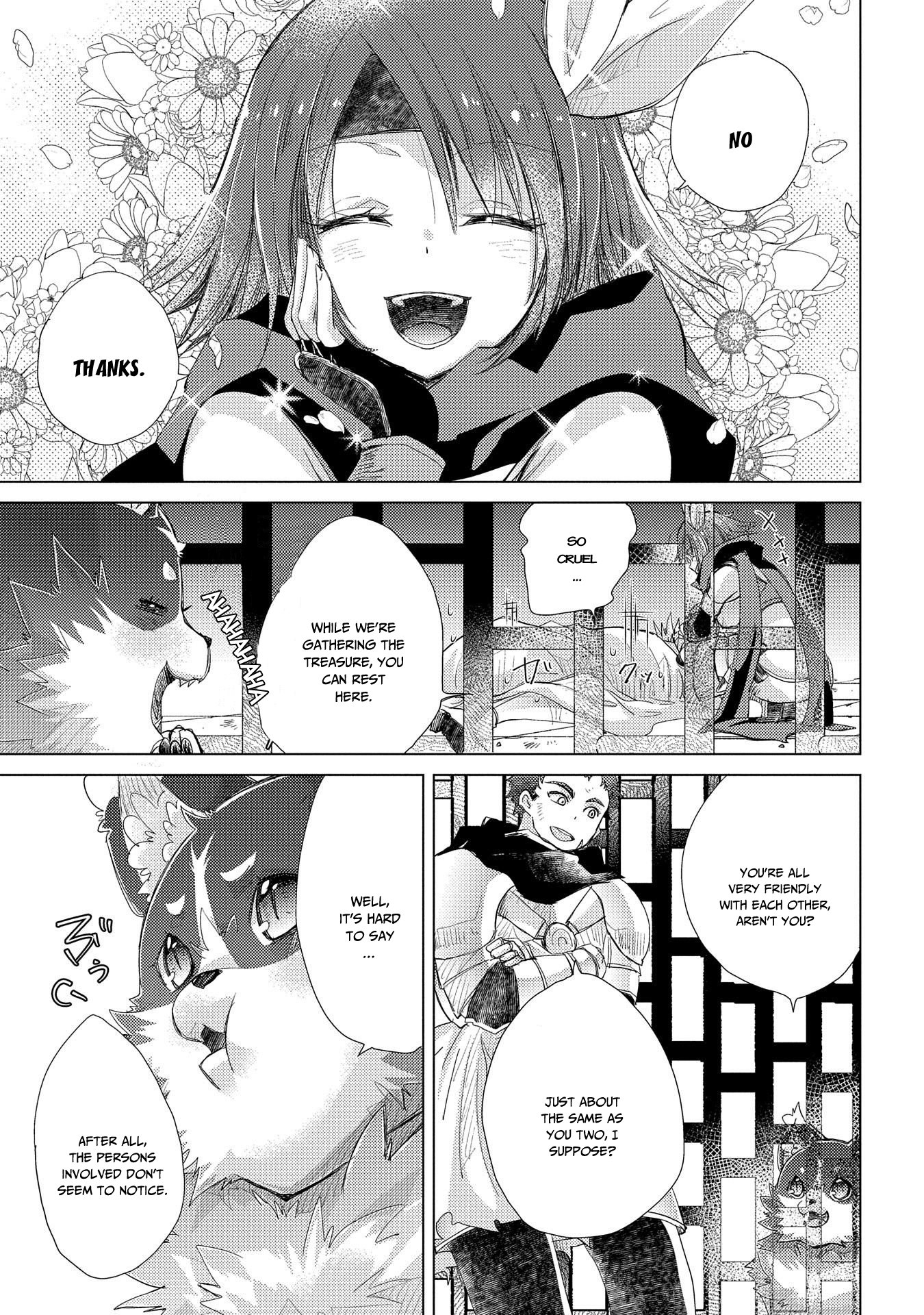 Yuukyuu no Gusha Asley no, Kenja no Susume Chapter 25 12